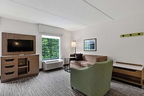Hampton Inn & Suites Lake George