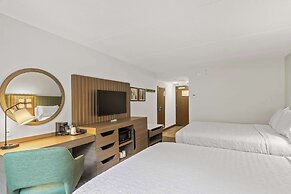 Hampton Inn & Suites Lake George