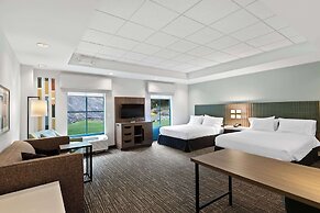 Hampton Inn & Suites Lake George