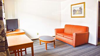 Magnuson Hotel Extended Stay Canton Ohio