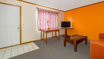 Magnuson Hotel Extended Stay Canton Ohio