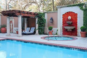 Hotel Granduca Houston