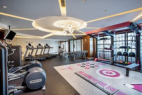 Crowne Plaza Shanghai Fudan by IHG