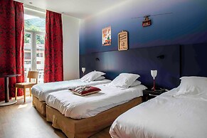 B&B HOME Brides-Les-Bains Les 3 Vallées