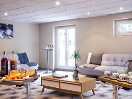 B&B HOME Brides-Les-Bains Les 3 Vallées