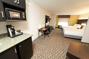 Holiday Inn Express and Suites Springfield Medical District by IHG