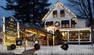 Woodstock Inn Station & Brewery