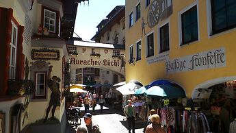 Boutique Hotel im Auracher Löchl
