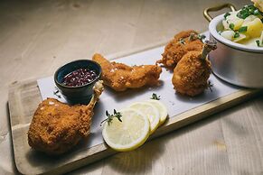 Boutique Hotel im Auracher Löchl