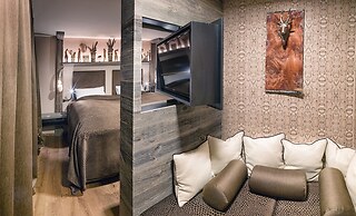 Boutique Hotel im Auracher Löchl