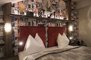 Boutique Hotel im Auracher Löchl