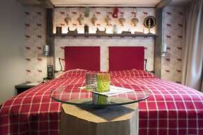 Boutique Hotel im Auracher Löchl