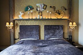 Boutique Hotel im Auracher Löchl