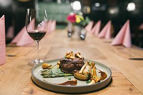 Boutique Hotel im Auracher Löchl