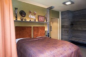 Boutique Hotel im Auracher Löchl