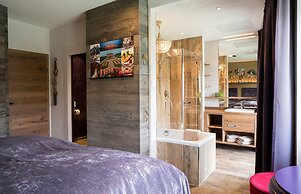 Boutique Hotel im Auracher Löchl