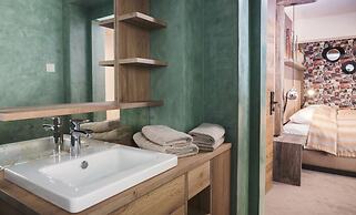 Boutique Hotel im Auracher Löchl