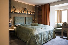 Boutique Hotel im Auracher Löchl