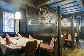 Boutique Hotel im Auracher Löchl