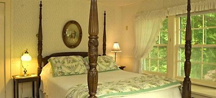 Arlington's West Mountain Inn