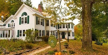 Arlington's West Mountain Inn