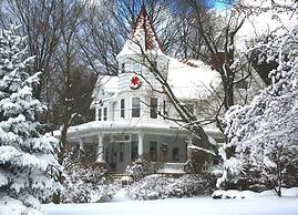 Kingsley House Bed & Breakfast