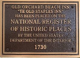 Old Orchard Beach Inn