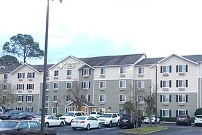 WoodSpring Suites Jacksonville Beach Blvd