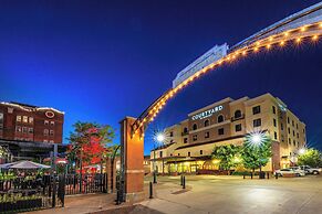 Courtyard by Marriott Wichita At Old Town