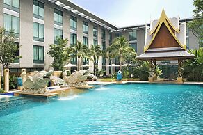 Hyatt Regency Bangkok Suvarnabhumi Airport