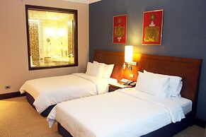 Hyatt Regency Bangkok Suvarnabhumi Airport