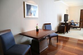 Hyatt Regency Bangkok Suvarnabhumi Airport