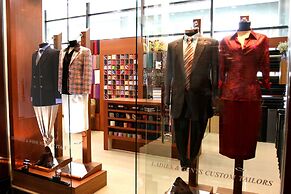 Hyatt Regency Bangkok Suvarnabhumi Airport