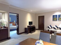 Hyatt Regency Bangkok Suvarnabhumi Airport