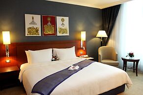 Hyatt Regency Bangkok Suvarnabhumi Airport