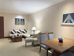 Hyatt Regency Bangkok Suvarnabhumi Airport