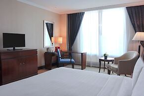 Hyatt Regency Bangkok Suvarnabhumi Airport