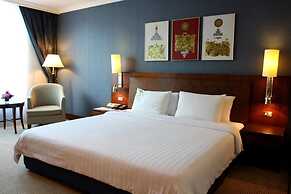 Hyatt Regency Bangkok Suvarnabhumi Airport