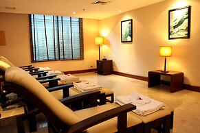 Hyatt Regency Bangkok Suvarnabhumi Airport