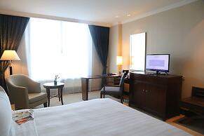 Hyatt Regency Bangkok Suvarnabhumi Airport