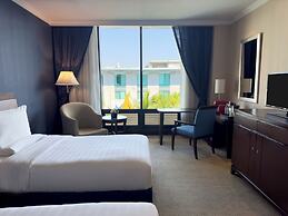 Hyatt Regency Bangkok Suvarnabhumi Airport