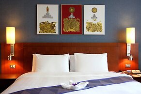 Hyatt Regency Bangkok Suvarnabhumi Airport