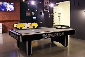 Hyatt Regency Bangkok Suvarnabhumi Airport