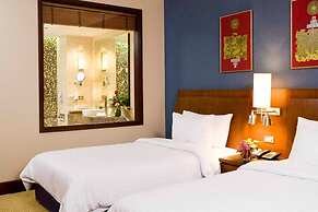 Hyatt Regency Bangkok Suvarnabhumi Airport