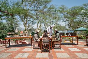 Sarova Lion Hill Game Lodge