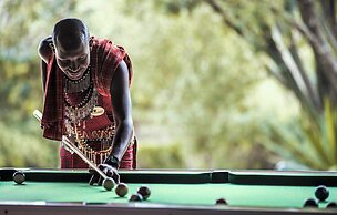 Sarova Lion Hill Game Lodge