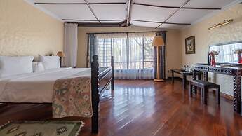 Sarova Lion Hill Game Lodge