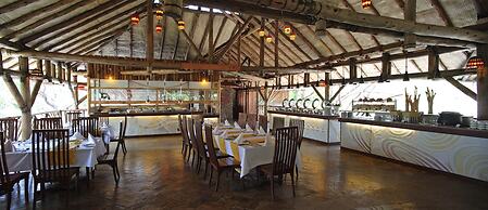 Sarova Shaba Game Lodge