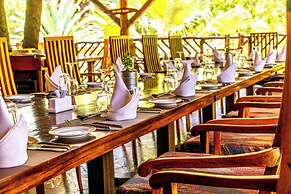 Sarova Shaba Game Lodge