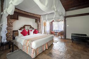 Sarova Shaba Game Lodge